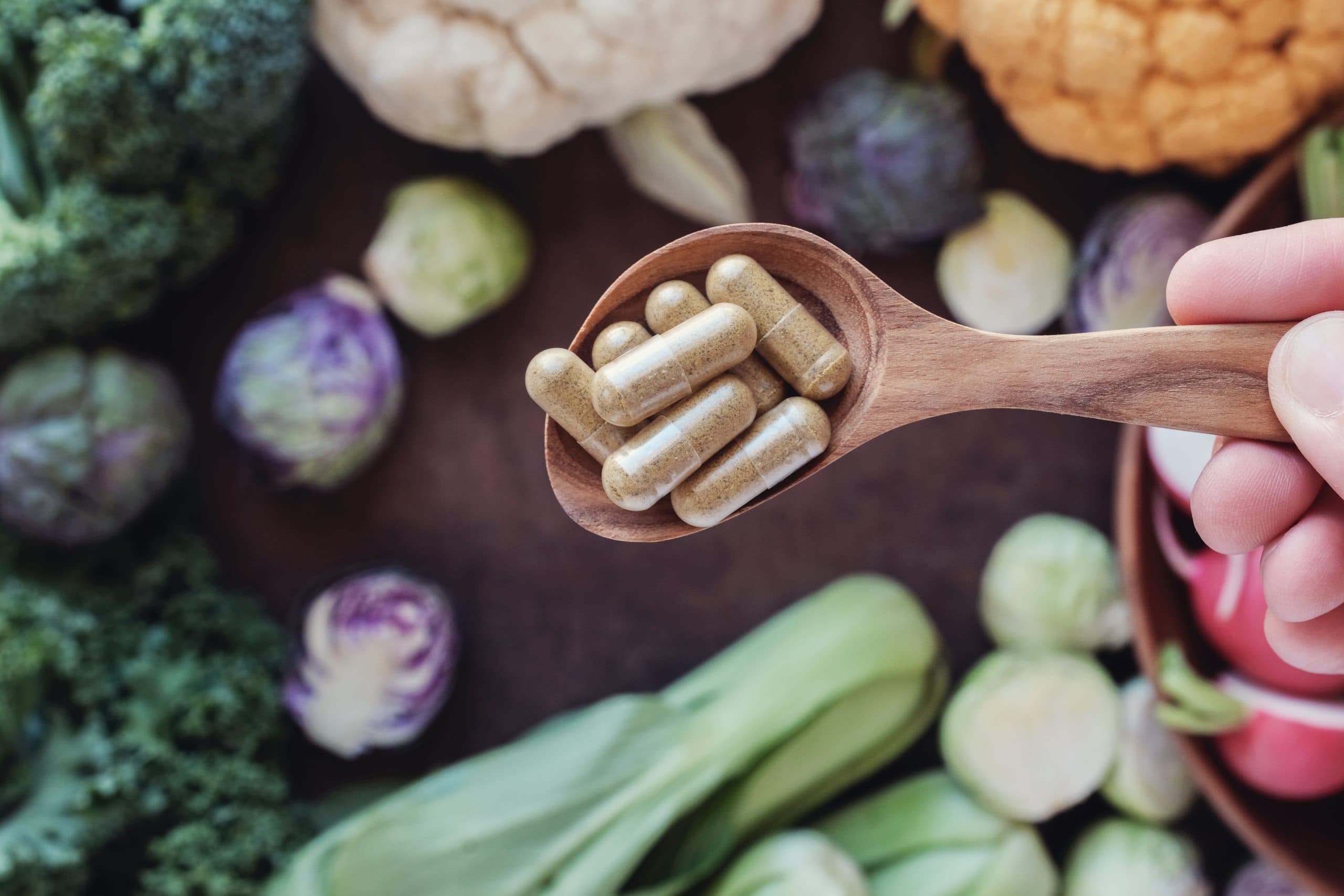 DIM Supplements for Weight Loss: Benefits and Risks