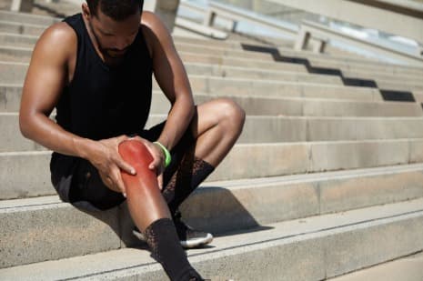Ease Knee and Hip Pain by Losing Weight