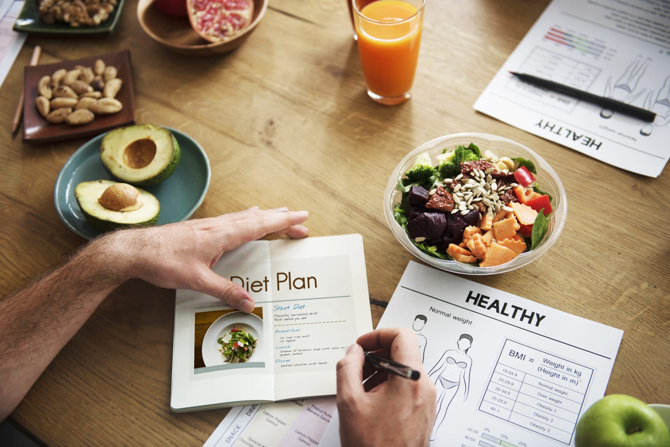 HCG Diet Plans in Maryland: A Supervised Guide