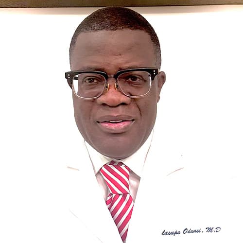 Dr. Olasupo Odunsi, MD — Medical Director at Just Lose Weight MD